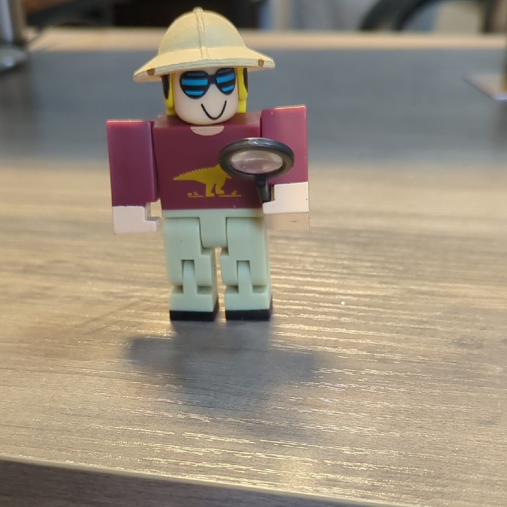 Roblox RED Series 3 Dinosaur Simulator: Paleontologist